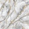 Abstract background, creative texture of white marble with gold veins, artistic paint marbling, artificial fashionable stone