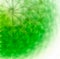 Abstract background - dandelion