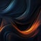 Abstract background dark theme dramatic atmosphere high quality ai generated image