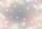 Abstract background Defocused Spots Light colors pastel gray purple yellow snow sun glare Merry Christmas and happy New year