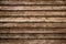 Abstract background. Empty space. Natural pattern. Art design. Grunge wall. Dark old brown wood texture. Shabby rustic fence. Wood