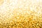 Abstract background with golden twinkle