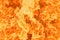 Abstract background - gothic flaming hell texture, fire 3D illustration