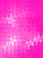 Abstract background with gradient hot pink Barbiecore shades. copy space.