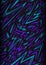 Abstract background in graffiti style