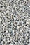 Abstract background of gravel