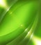 Abstract background green