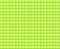 Abstract background with green coloured swatch stripes crisscross green shades