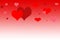 Abstract background for greetings Happy Valentine or wedding (March 8, February 14).