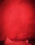 Abstract Background of Grunge Red Painted Wall