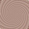 Abstract background illusion hypnotic illustration, fractal rotation