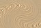 Abstract background illustration set of wooden panel bend wave effect