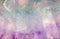 Abstract background from lilac fluorite texture