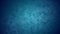 Abstract background loop looplable fractal blue