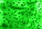 Abstract background minecraft green gradient geometric crystal mosaic