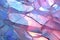 Abstract background. Mosaic of mother-of-pearl and glass. AI generative