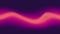 abstract background with a moving luminous stripe.