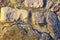 Abstract background with natural stones