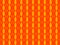 Abstract background, orange and gold, gradient decorative, geometric fluorescent modern pattern