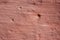 Abstract Background: PInk Sandstone Wall