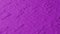 Abstract background with purple grid smooth squares. Cell structure surface. Minimal beveled squares grid pattern. Modern