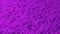 Abstract background with purple grid smooth squares. Cell structure surface. Minimal beveled squares grid pattern. Modern