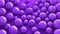 abstract background purple neon bubbles