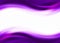 Abstract Background. Purple and Violet Waves