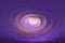 Abstract Background Purple Vortex, Whirlpool; Oil Painting Water Whirl, Ripple