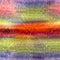 Abstract background with rainbow horizontal grunge stained stripes