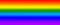 Abstract background in rainbow spectral gradient. Vector illustration