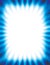 Abstract background rays blue