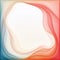 abstract background with red blue and orange swirls