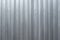 Abstract background is Silver Metal sheet wall