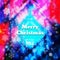 Abstract background snowflakes Merry Christmas