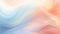 Abstract background with soft pastel tones, suitable for use in website or social media design. Copy space.