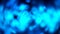 Abstract Background Of Spin Circle Radial Motion Blur is color blue
