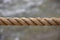 Abstract Background, Strong Rope