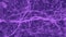 Abstract background of thickets of trees, purple-black gradient background