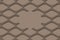 Abstract background with torn brown grid