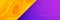 Abstract background with two color. yellow and purple background with textured wavy pattern