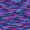 Abstract background vector seamless pattern in glitch style design.