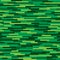 Abstract background vector seamless pattern in glitch style design.