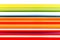 Abstract background of vertical rainbow color line