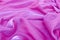 Abstract background violet chiffon