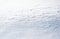 Abstract background white snow drift with small chunks