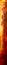 Abstract background of a woman in the rays of the setting sun.