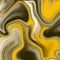 Abstract background yellow fire paint with liquid fluid grunge texture for digital paper design