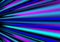 Abstract backgroung line hi tceh coming out of the perspective angle There are bright pink, blue, green laser beams