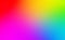 Abstract Beautiful Defocused Blurred Motion Gradient Vibrant Rainbow Colors